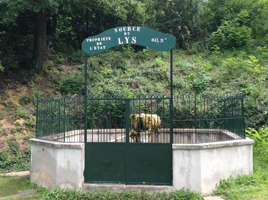 Maison Independante, Domaine Vichy La Tour Villa Abrest Buitenkant foto